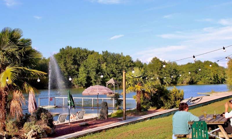 Camping Les Lacs d'Armagnac