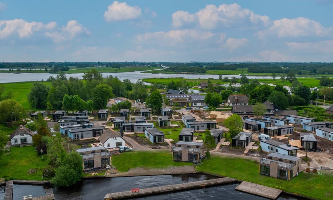 Vakantiepark De Wiedense Meren