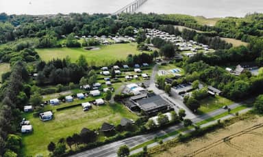 Camping Glyngore