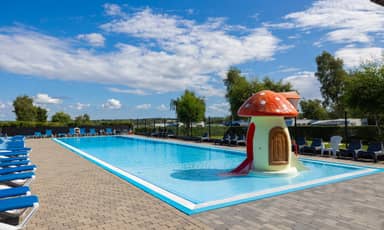 Camping Tempelkrogen