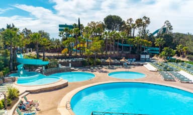 Camping Esterel Caravaning