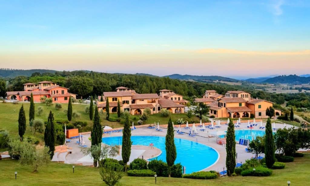 Pian Dei Mucini Resort