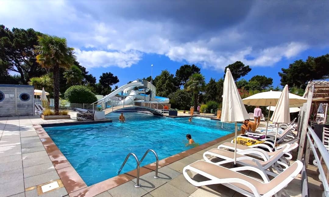 Camping Du Menhir