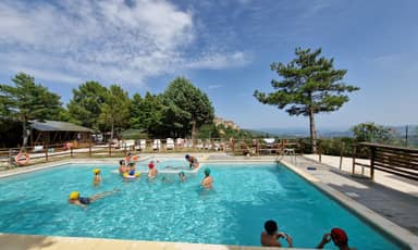 Camping Luna Del Monte