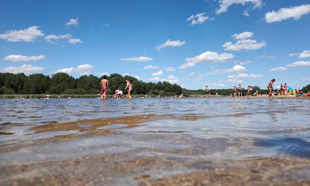 Camping Étang De La Vallée