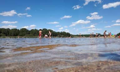 Camping Étang De La Vallée