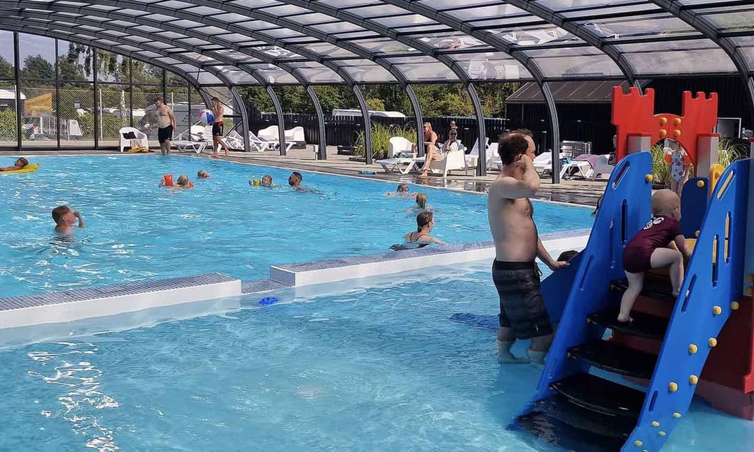 Camping Ajstrup Strand - Aarhus