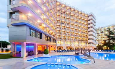 Hotel Beverly Park And Spa