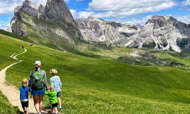 Baita Dolomiti Village