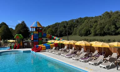 Camping A L Ombre Des Tilleuls