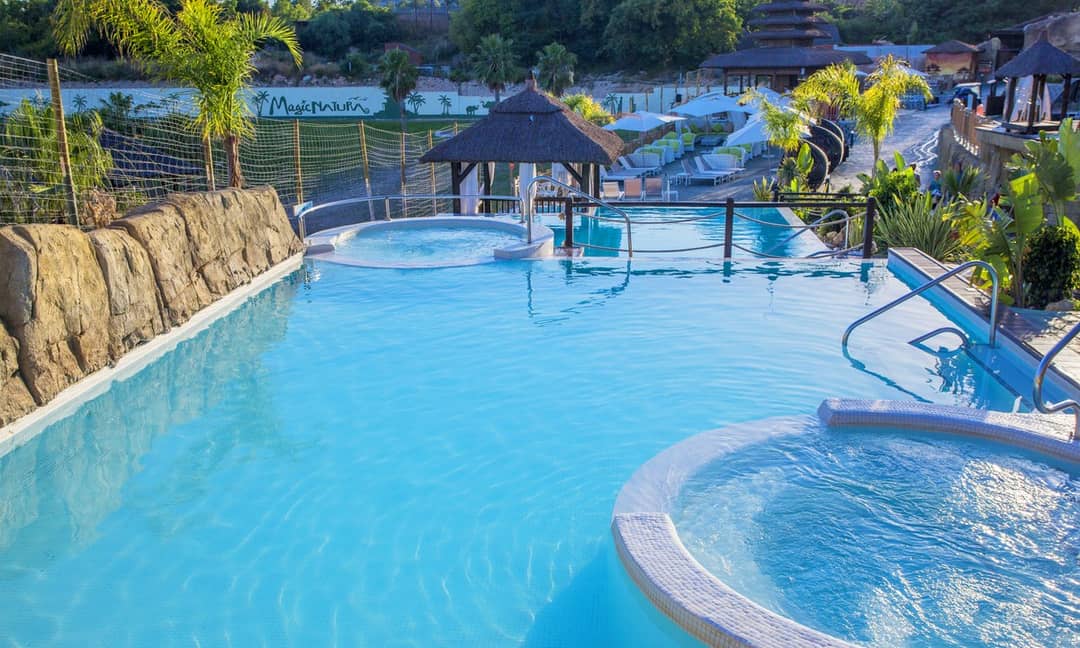 Magic Natura Resort