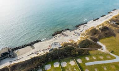Camping Grenen Strand