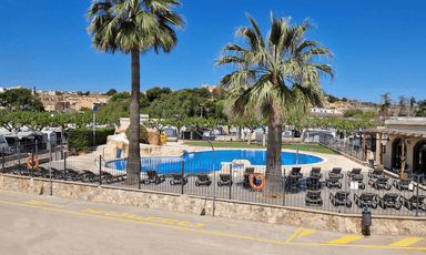 Camping Santa Eulalia