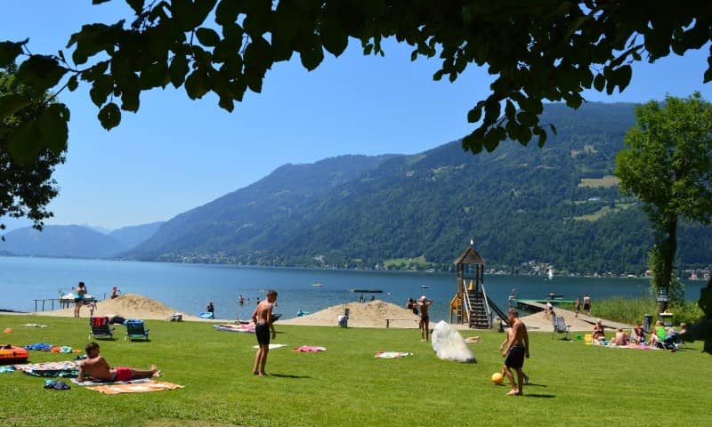 Vakantiepark Ossiacher See