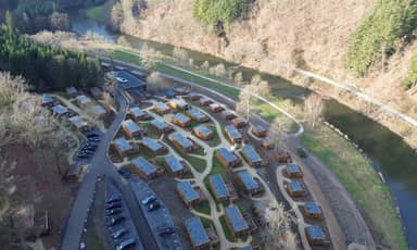 Camping Hameau De Semois