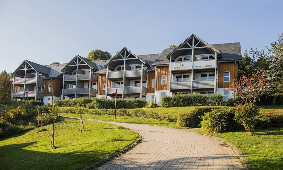 Vakantiepark Uplandparcs W³