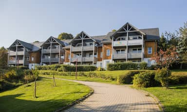 Vakantiepark Uplandparcs W³