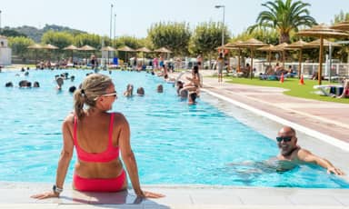 Camping Riembau