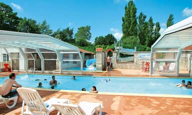 Camping La Bien Assise