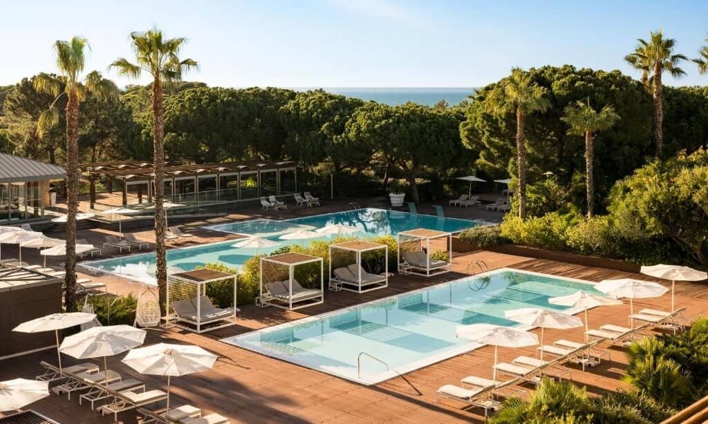 Resort Hotel Epic Sana Algarve