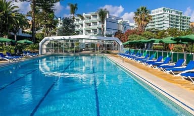Hotel Parque Vacacional Eden