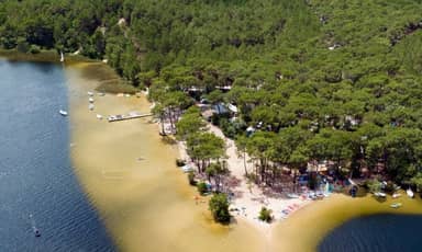 Camping Le Tedey