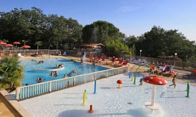Camping Les Reflets Du Quercy