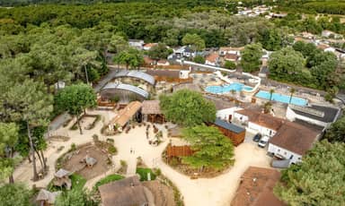 Flower Camping Au Bois des Biches