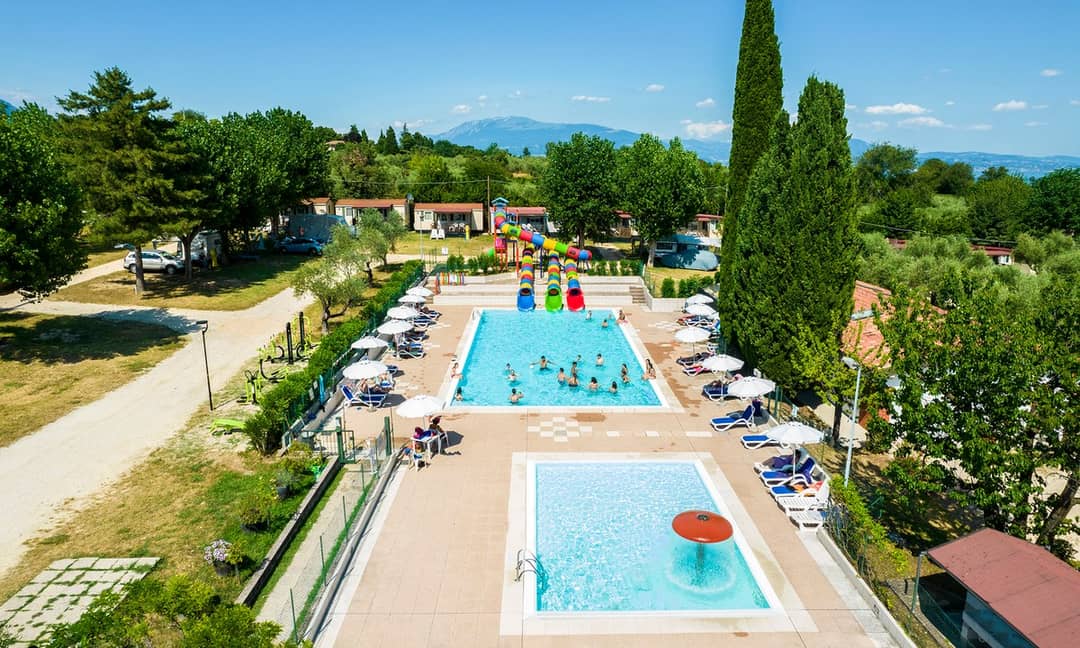 Camping Fontanelle
