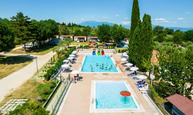Camping Fontanelle