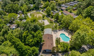 Camping L'Orée des Landes