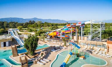 Camping Le Soleil De La Mediterranee