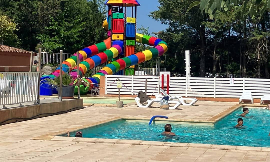 Camping Domaine du Cros D'Auzon
