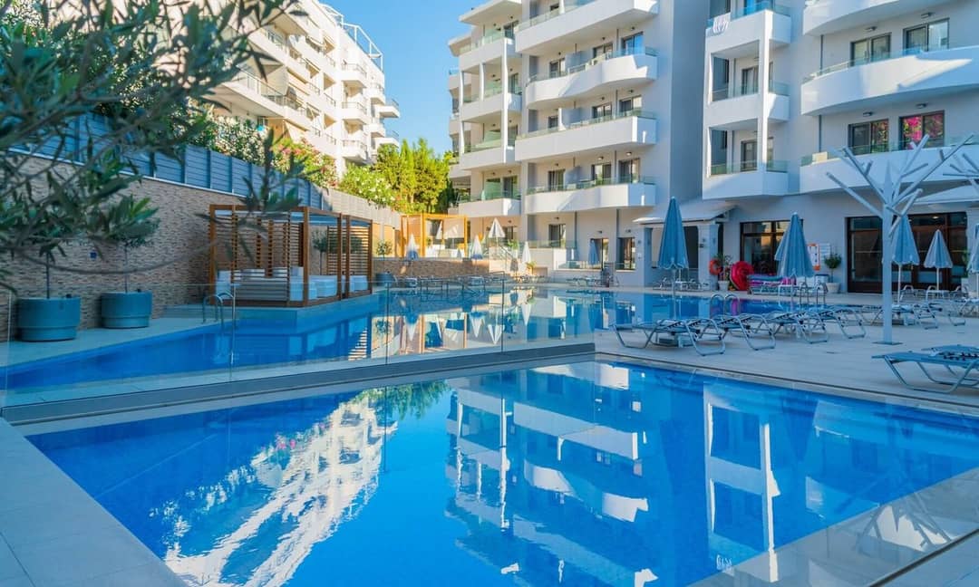Bio Suites Hotel & Spa