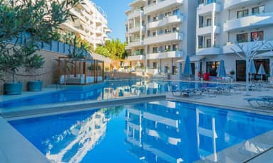 Bio Suites Hotel & Spa