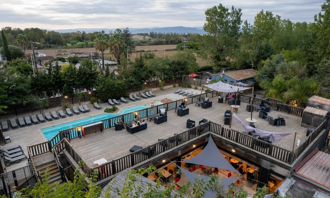Camping La Barque