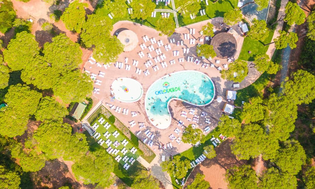 Camping Cieloverde