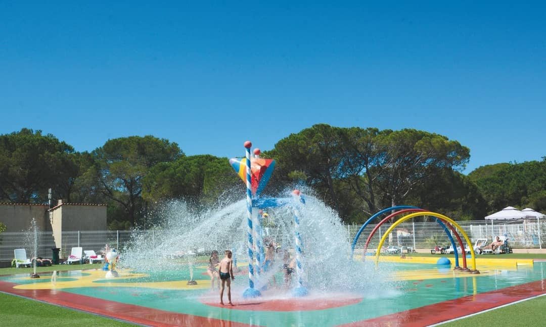 Camping Parc Saint James Oasis