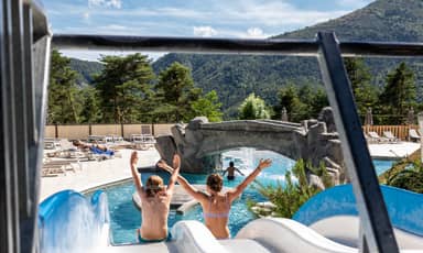 Camping Rcn Les Collines De Castellane