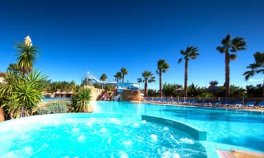 Camping L'Air Marin