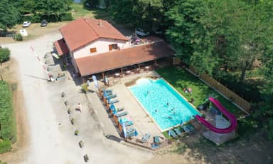 Camping Mijeannes