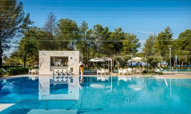 Camping Valkanela