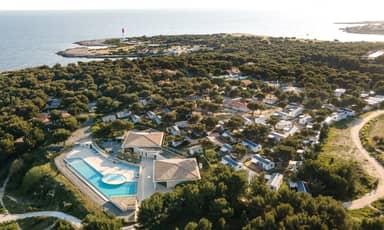 Camping L'Arquet - Côte Bleue