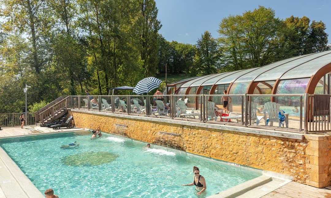 Camping Le Val D Ussel