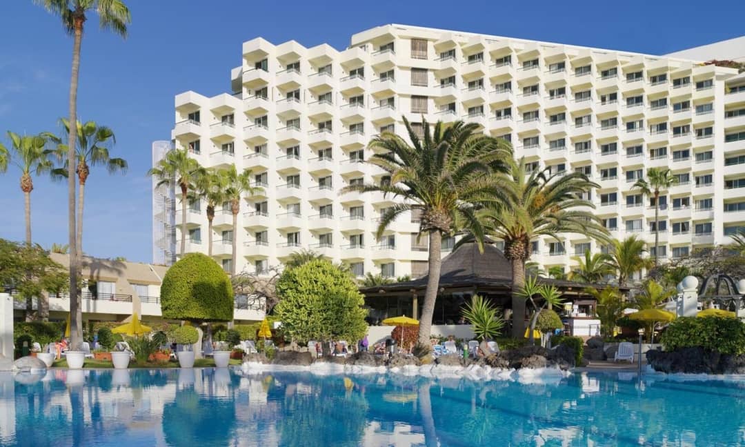 Hotel H10 Las Palmeras