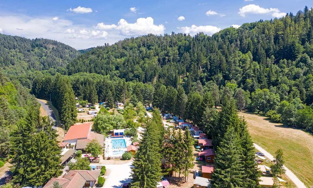 Camping Le Vaubarlet