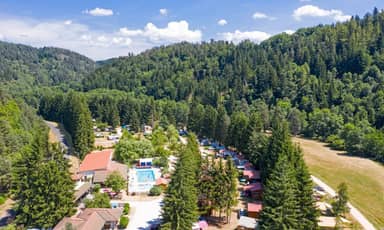 Camping Le Vaubarlet