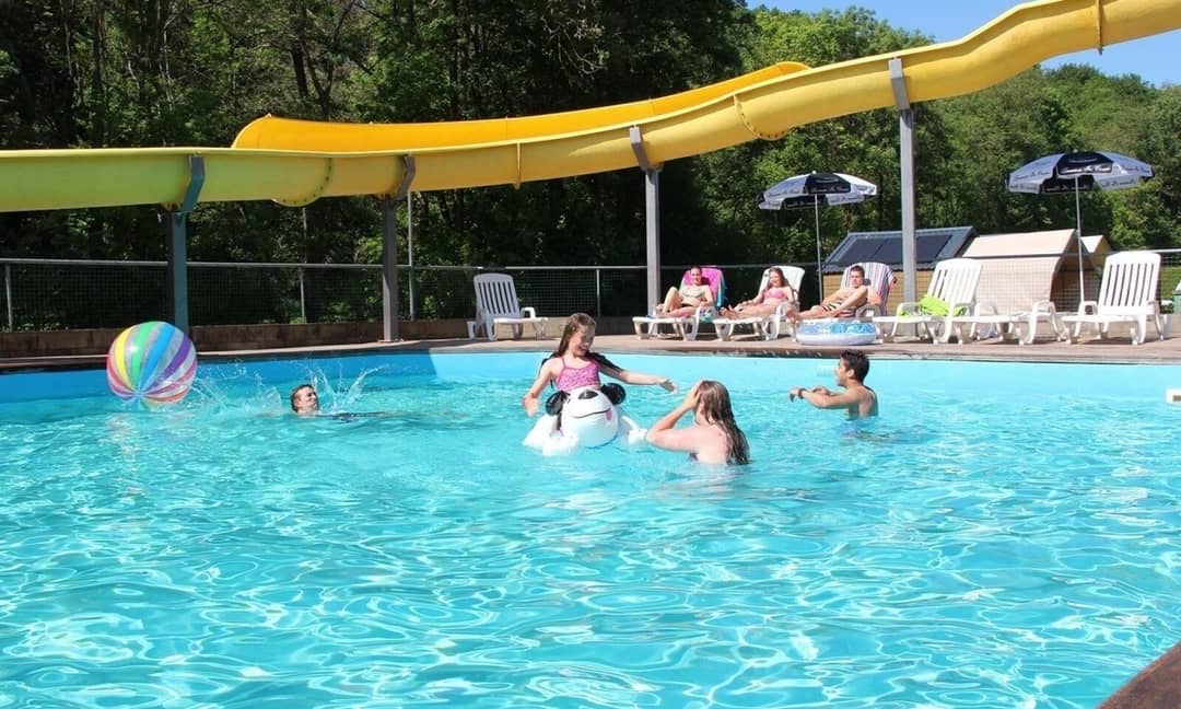 Camping Polleur