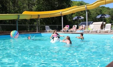 Camping Polleur