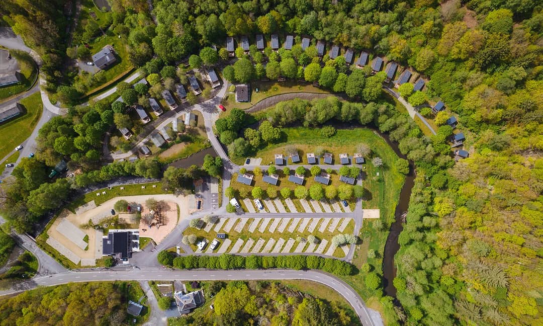 Camping Hameau de l'Ourthe